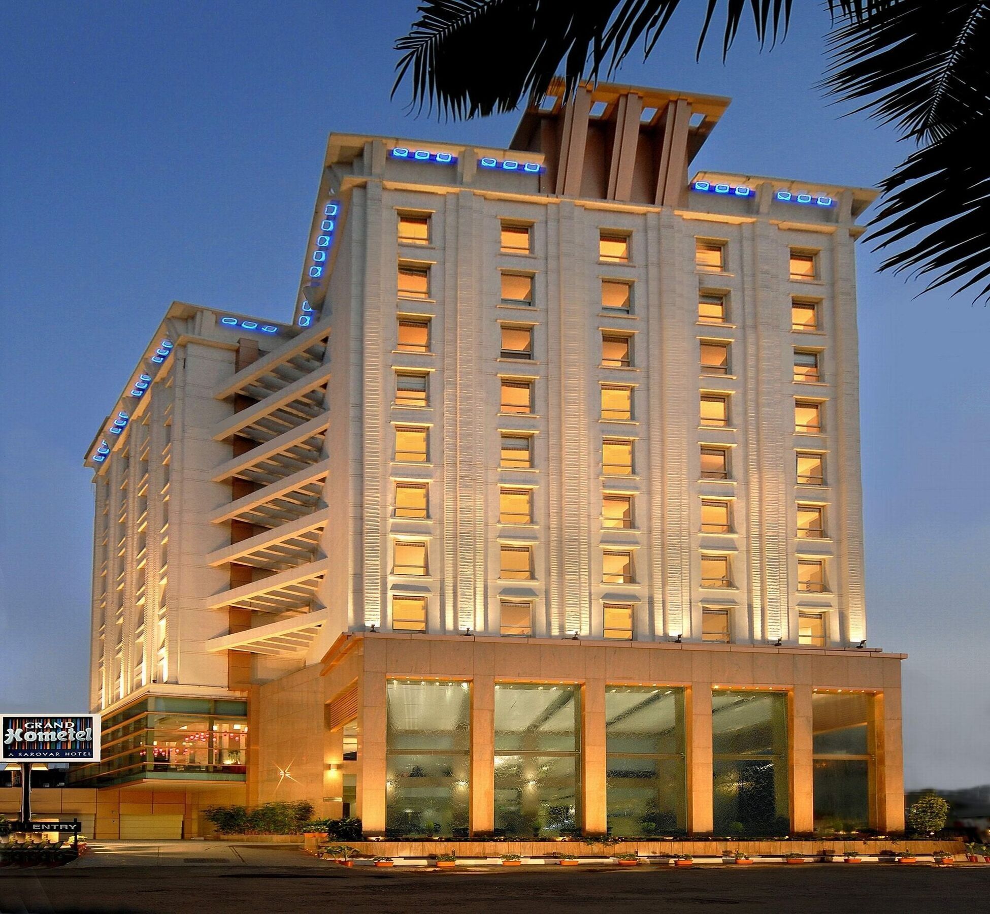 Hotel Lemon Tree Premier, Malad, Mumbai Exterior foto